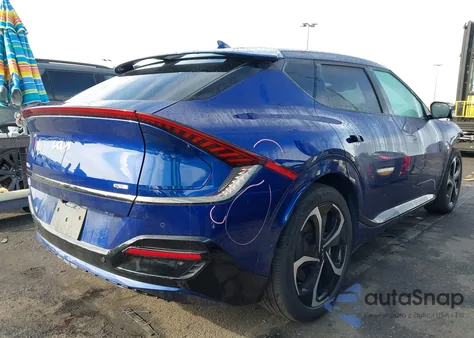 2024 Kia Ev6 Gt-Line z USA, uszkodzony, nr VIN KNDC4DLC5R5220779